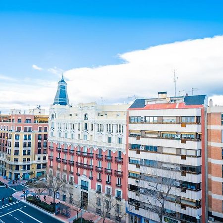 فندق Live It Madrid Chamberi المظهر الخارجي الصورة