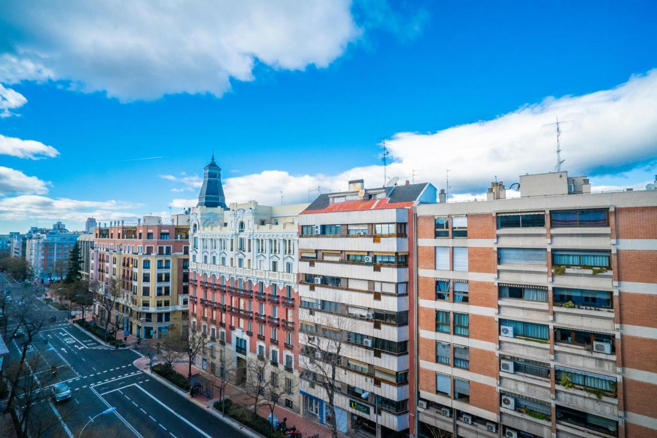 فندق Live It Madrid Chamberi المظهر الخارجي الصورة
